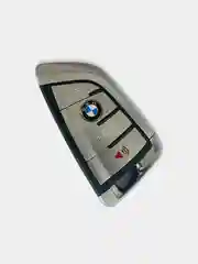 Корпус на штатный ключ, BMW, 4 кнопки, B650