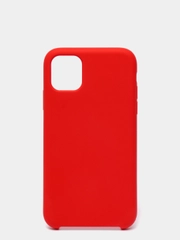 Чехол не пачкающийся с бархатом внутри IPHONE 11