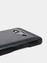 Тёмно-зелёный чехол-накладка для Samsung J2 prime / G530