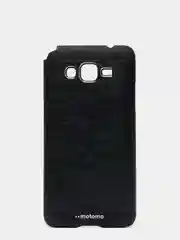 Тёмно-зелёный чехол-накладка для Samsung J2 prime / G530