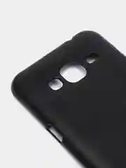 Шоколадный чехол-накладка для Samsung J2 prime / G530