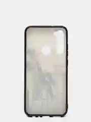 Молочный чехол  XIAOMI REDMI NOTE 8