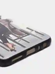 Молочный чехол  XIAOMI REDMI NOTE 8