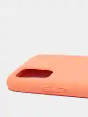 Манго чехол не пачкающийся с бархатом внутри IPHONE 11