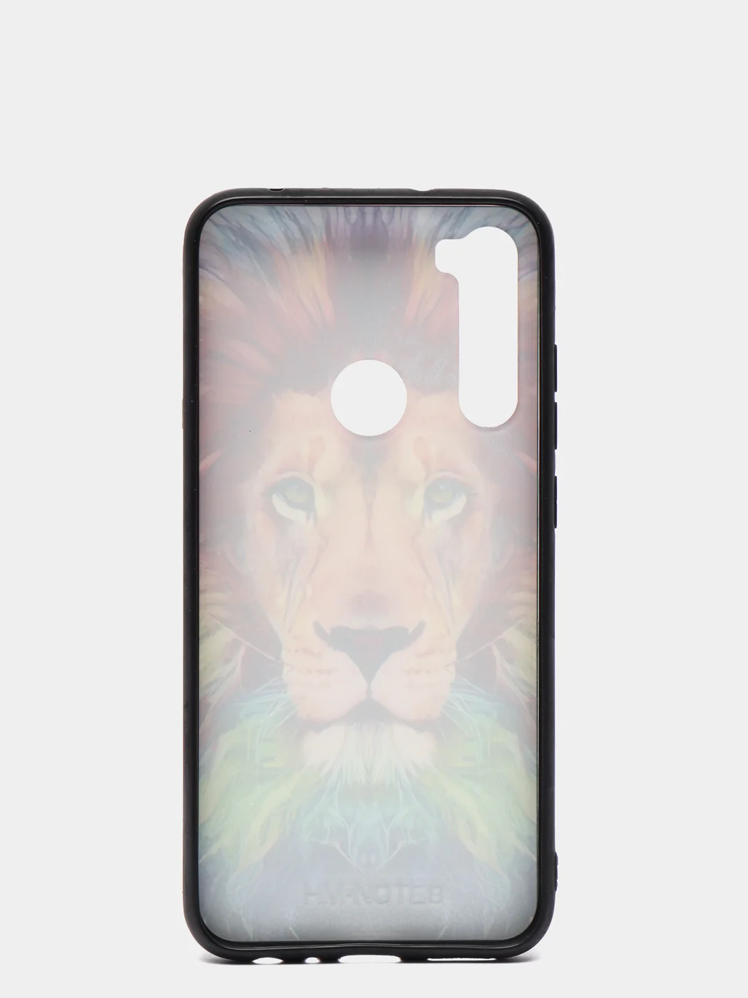 Светло-коричневый чехол  XIAOMI REDMI NOTE 8