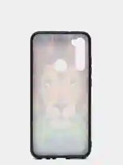 Светло-коричневый чехол  XIAOMI REDMI NOTE 8