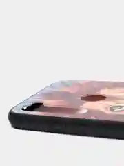 Светло-коричневый чехол  XIAOMI REDMI NOTE 8