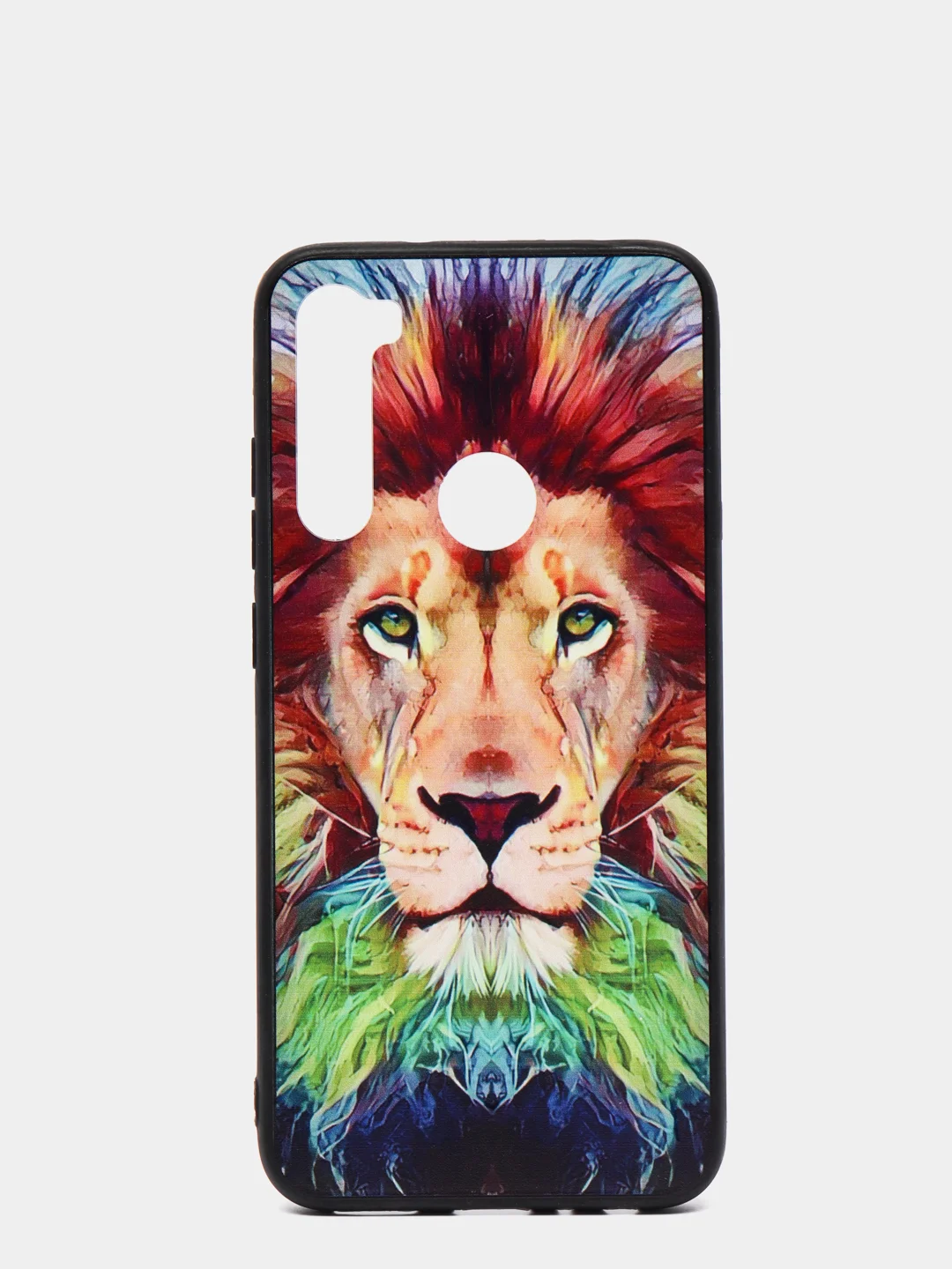 Светло-коричневый чехол  XIAOMI REDMI NOTE 8