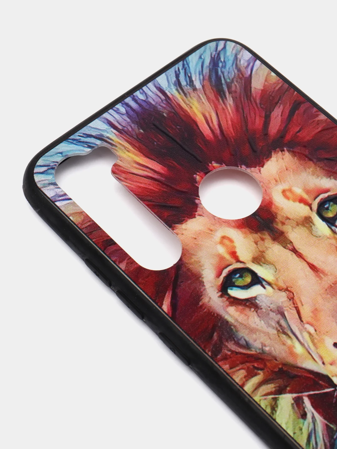 Светло-коричневый чехол  XIAOMI REDMI NOTE 8