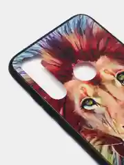 Светло-коричневый чехол  XIAOMI REDMI NOTE 8