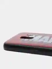 Бордовый чехол  SAMSUNG J2 CORE