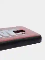 Бордовый чехол  SAMSUNG J2 CORE