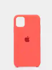 Коралловый чехол не пачкающийся с бархатом внутри IPHONE 11