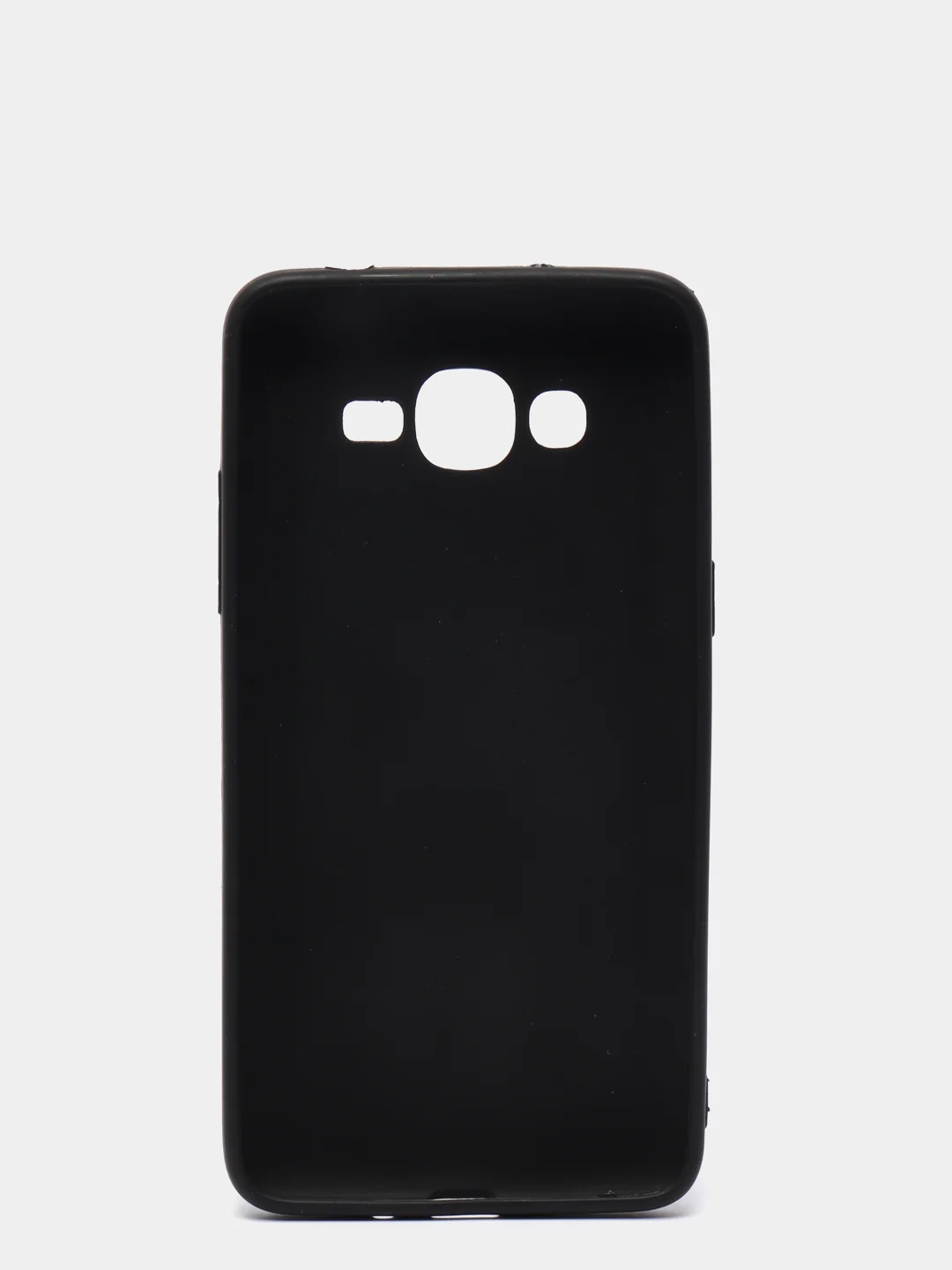 Серый чехол-накладка для Samsung J2 prime / G530