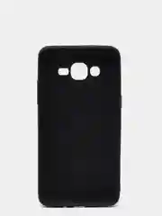 Серый чехол-накладка для Samsung J2 prime / G530