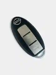 Корпус на штатный ключ с лезвием Nissan (N210)