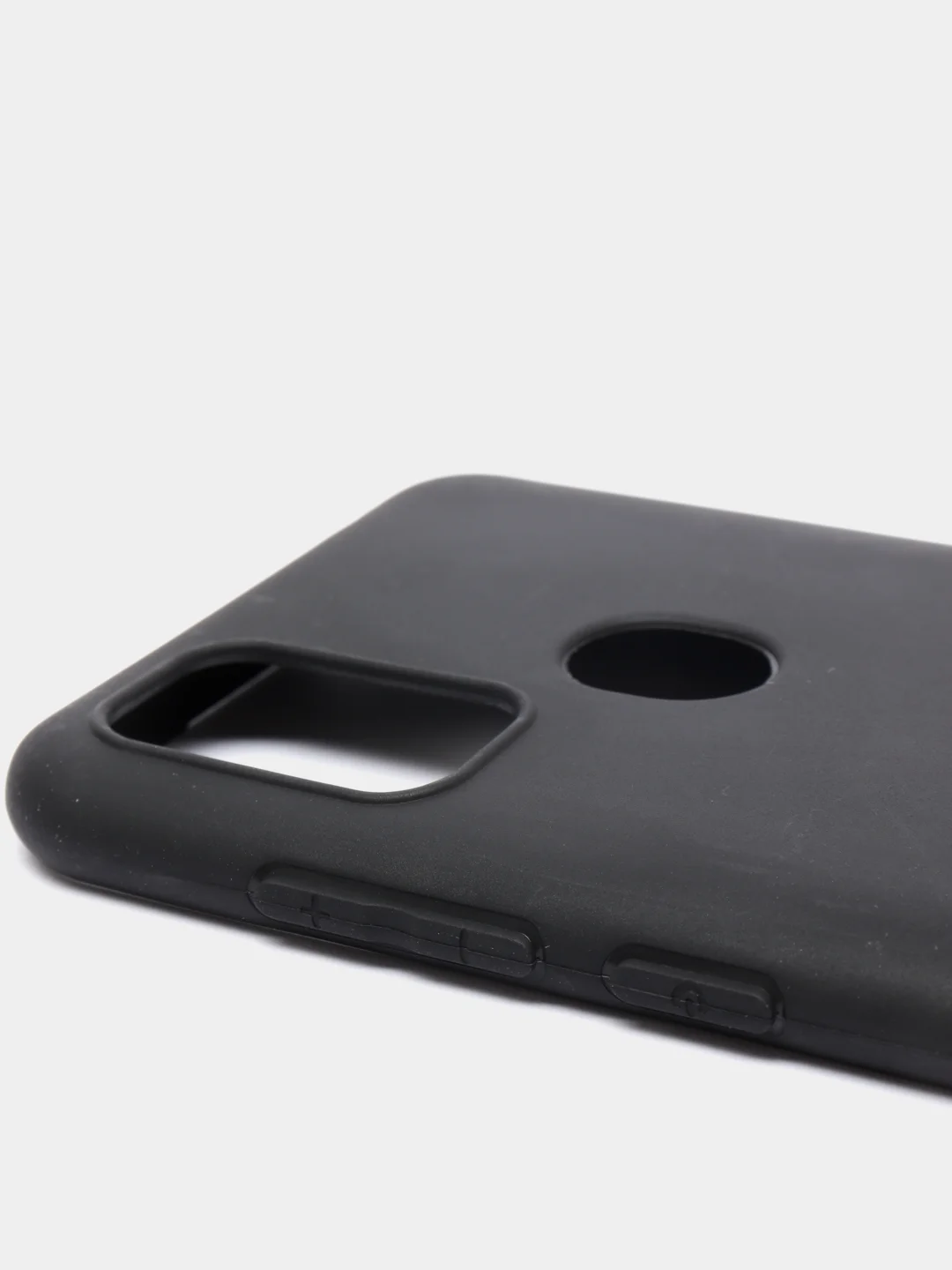 Черный чехол ZTE BLADE A7S 2020