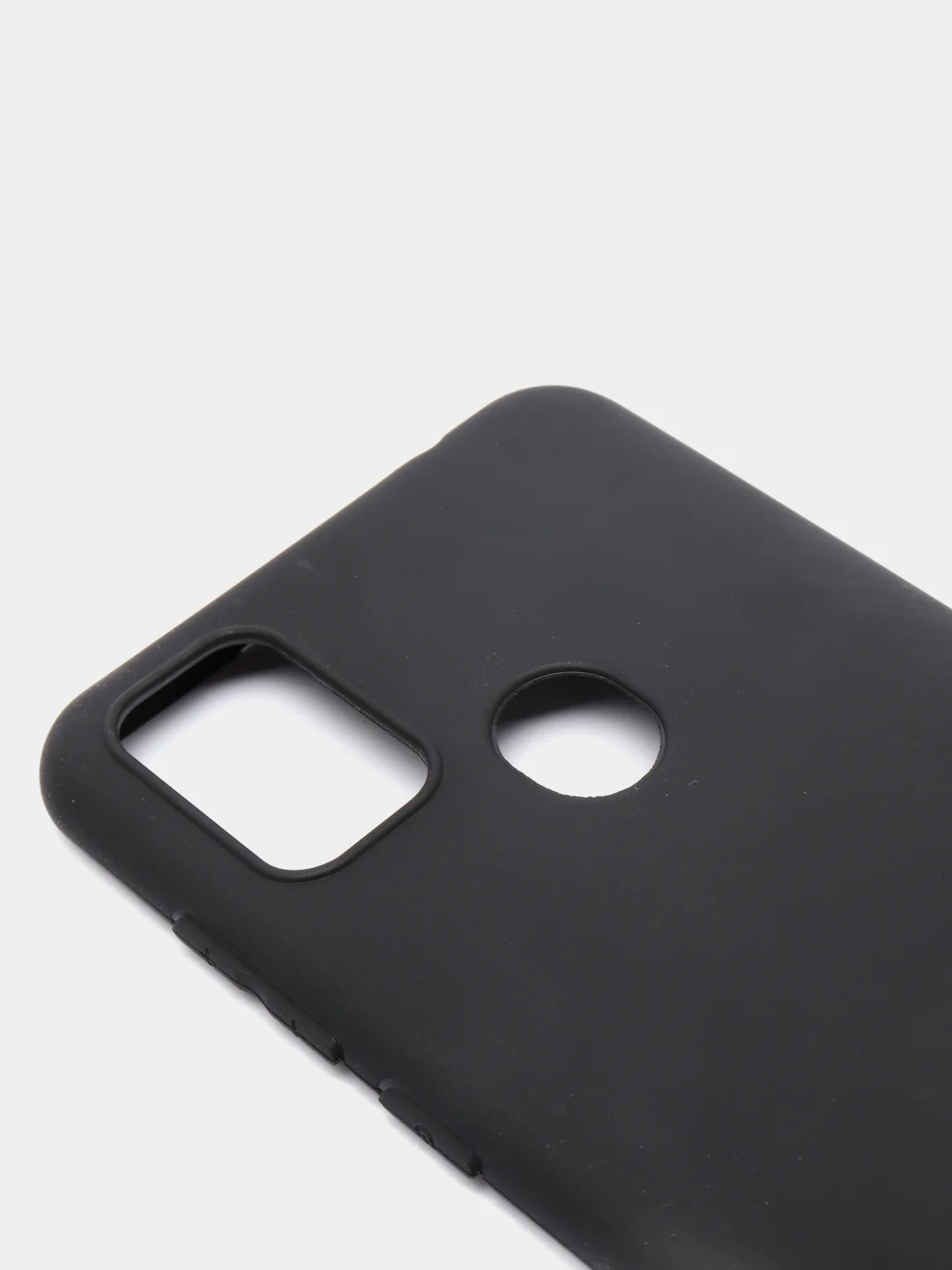 Черный чехол ZTE BLADE A7S 2020