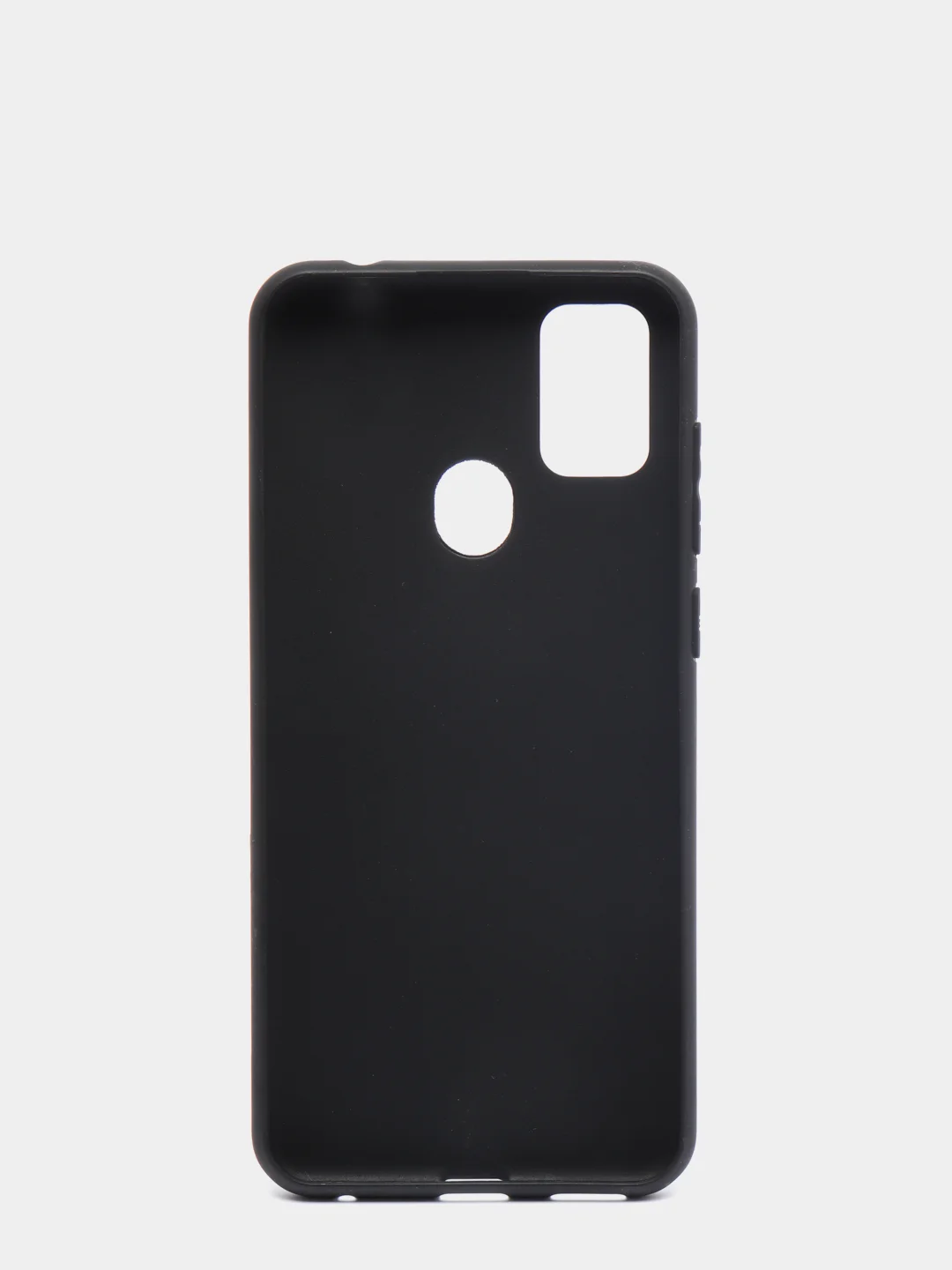 Черный чехол ZTE BLADE A7S 2020