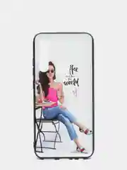 Слоновая кость чехол  XIAOMI REDMI NOTE 8