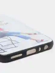 Слоновая кость чехол  XIAOMI REDMI NOTE 8