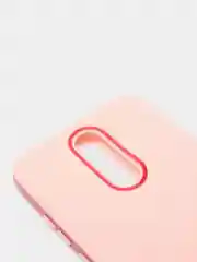 Пудровый чехол Xiaomi Redmi 8
