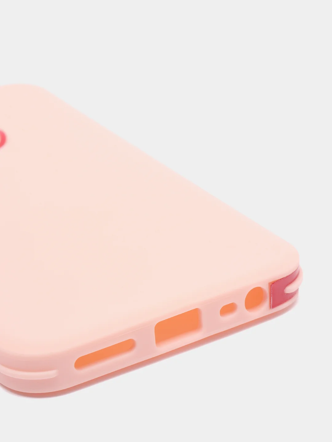 Пудровый чехол Xiaomi Redmi 8
