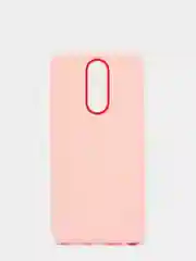 Пудровый чехол Xiaomi Redmi 8
