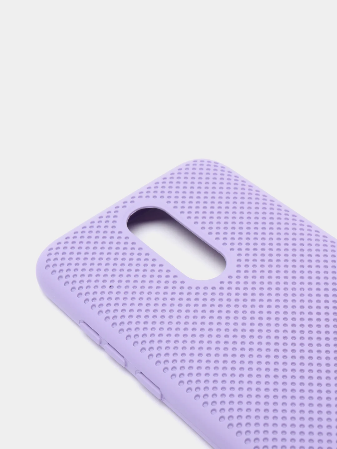 Сиреневый чехол Xiaomi Redmi 8