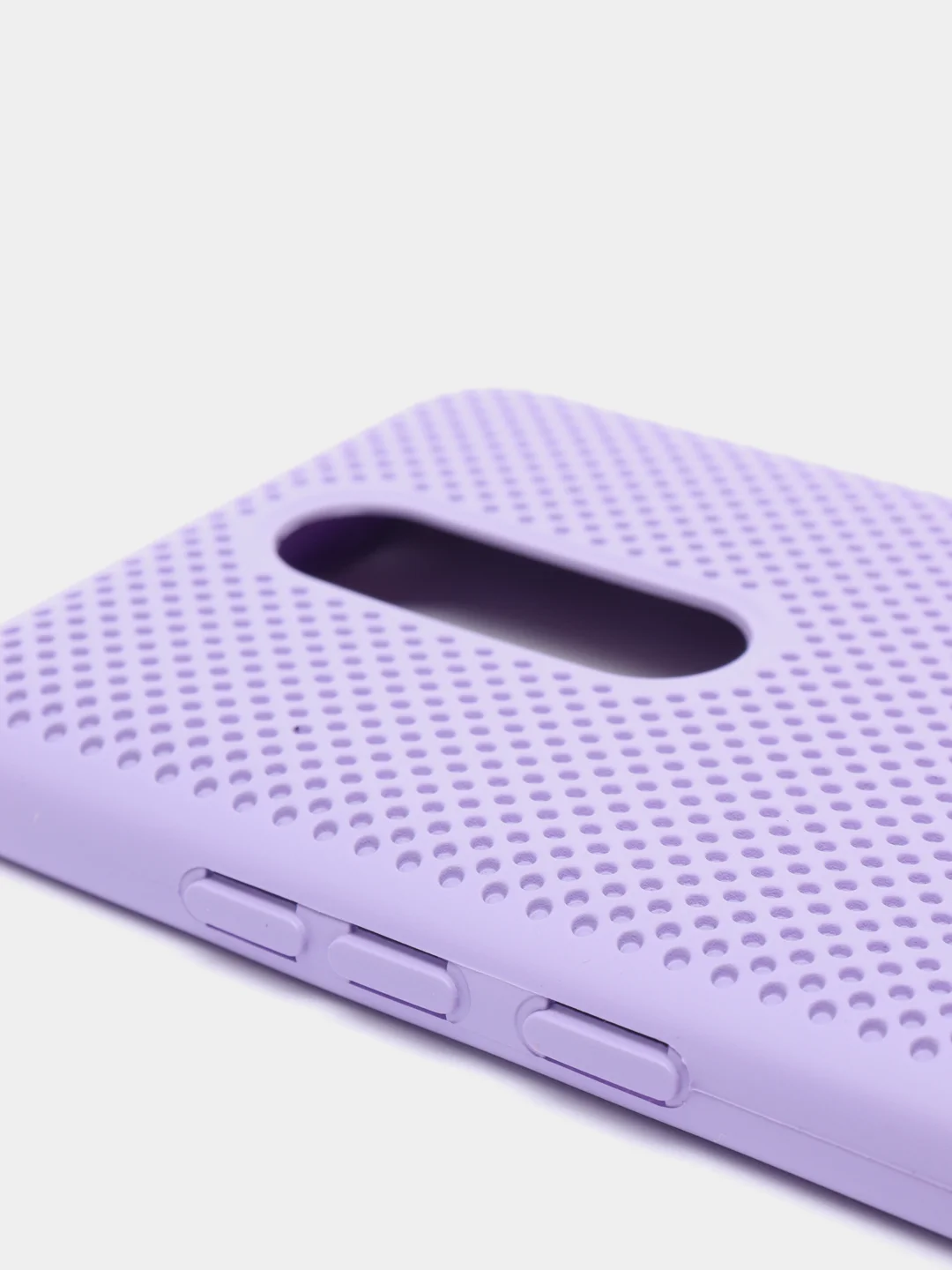 Сиреневый чехол Xiaomi Redmi 8