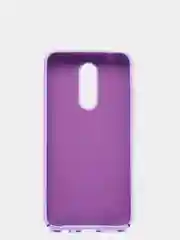 Сиреневый чехол Xiaomi Redmi 8