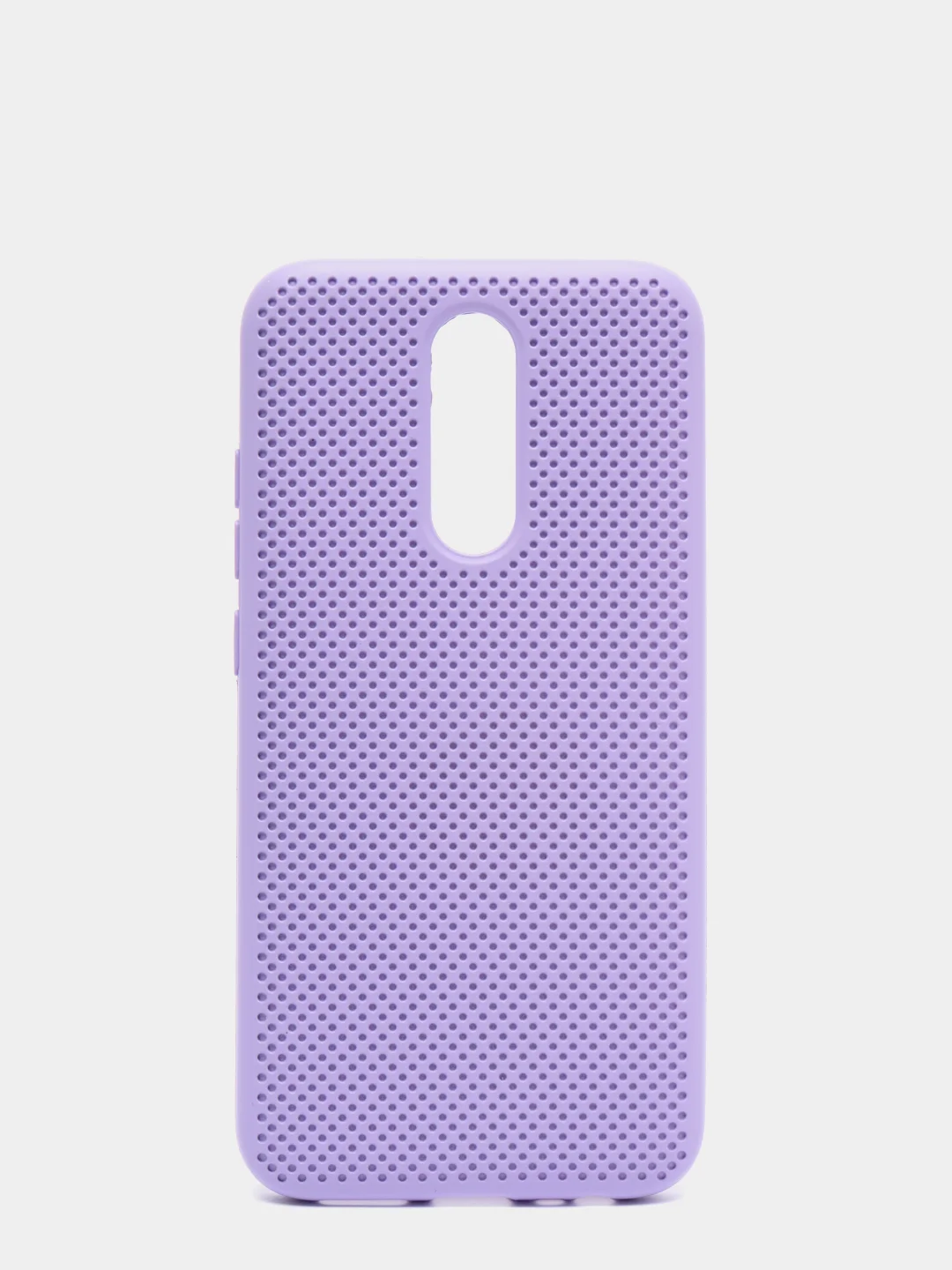 Сиреневый чехол Xiaomi Redmi 8