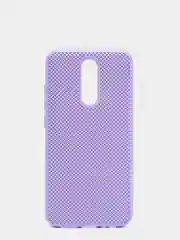 Сиреневый чехол Xiaomi Redmi 8