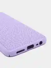Сиреневый чехол Xiaomi Redmi 8