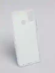Бирюзовый чехол Huawei Honor 9X Lite, Honor 8X, Хонор 8Х, силиконовый с мраморным рисунком