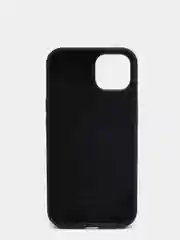 Черный чехол не пачкающийся, с бархатом внутри IPHONE 13