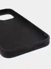 Черный чехол не пачкающийся, с бархатом внутри IPHONE 13