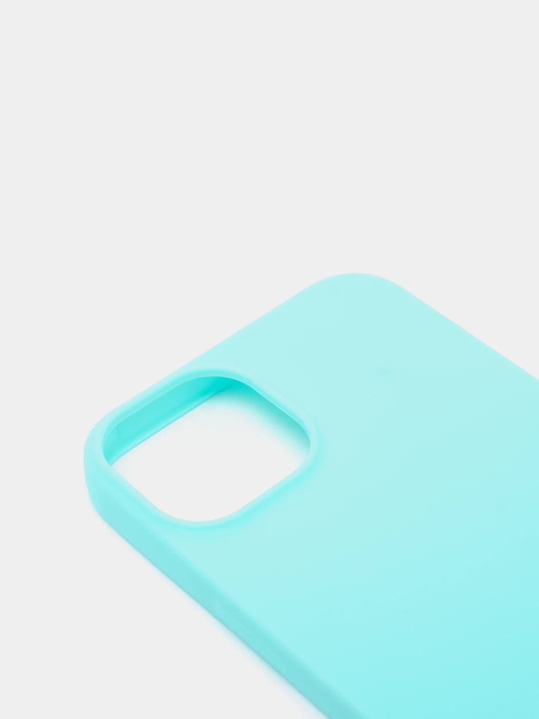 Бирюзовый чехол для IPhone 13, 6.1