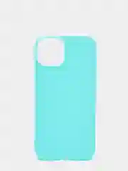 Бирюзовый чехол для IPhone 13, 6.1