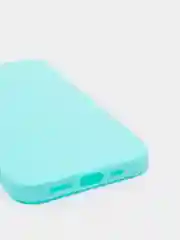Бирюзовый чехол для IPhone 13, 6.1