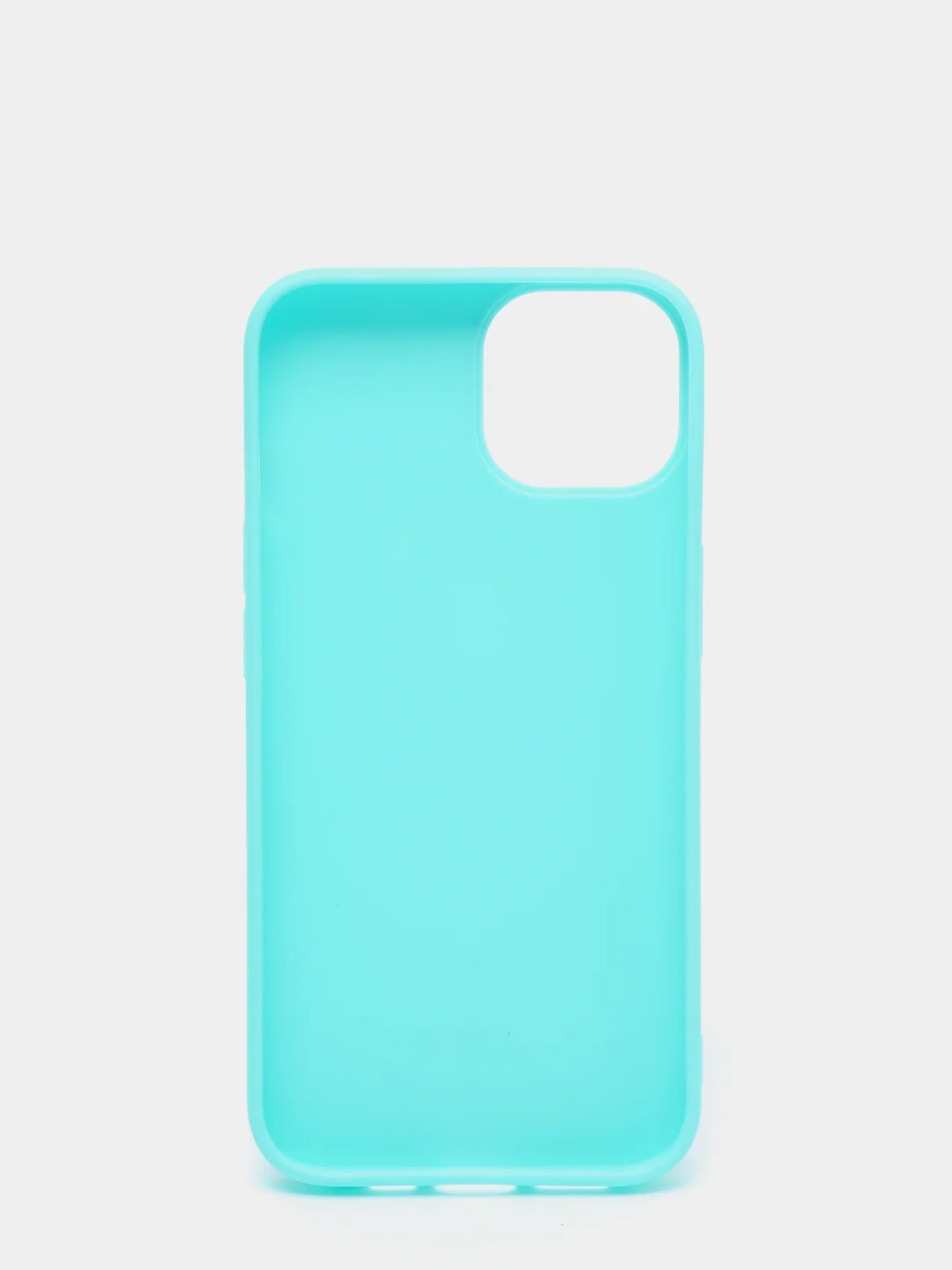 Бирюзовый чехол для IPhone 13, 6.1