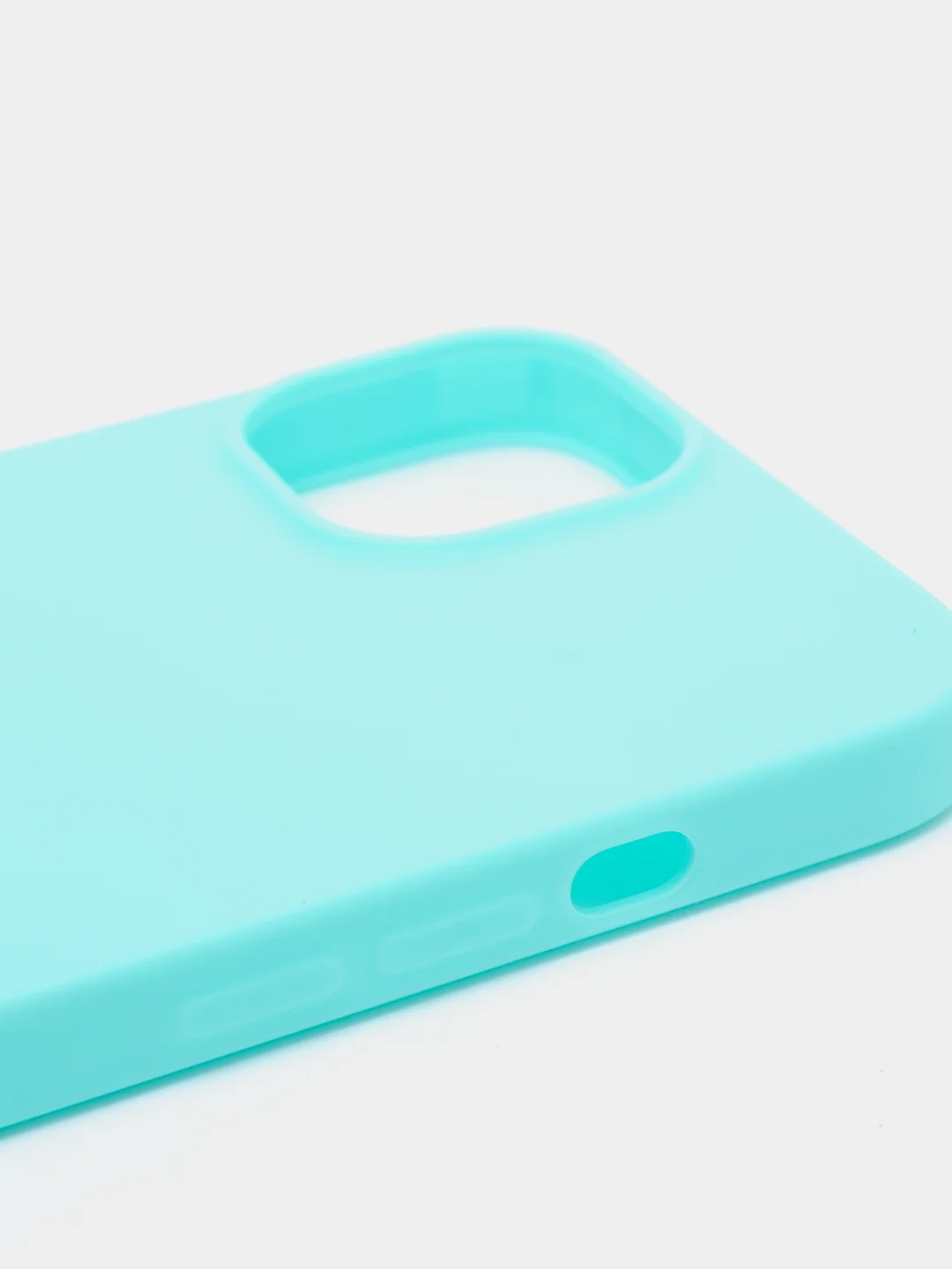Бирюзовый чехол для IPhone 13, 6.1