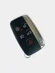 Корпус на штатный ключ Range Rover (R50)
