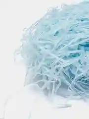 Ледяной бумажная стружка наполнитель для подарочных коробок, 10гр, 20 гр