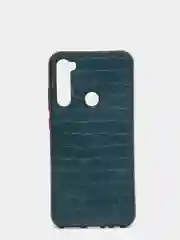Зеленый чехол  XIAOMI REDMI NOTE 8