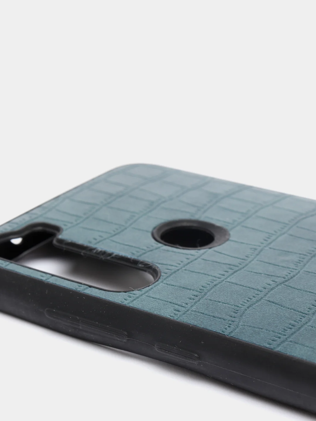 Зеленый чехол  XIAOMI REDMI NOTE 8