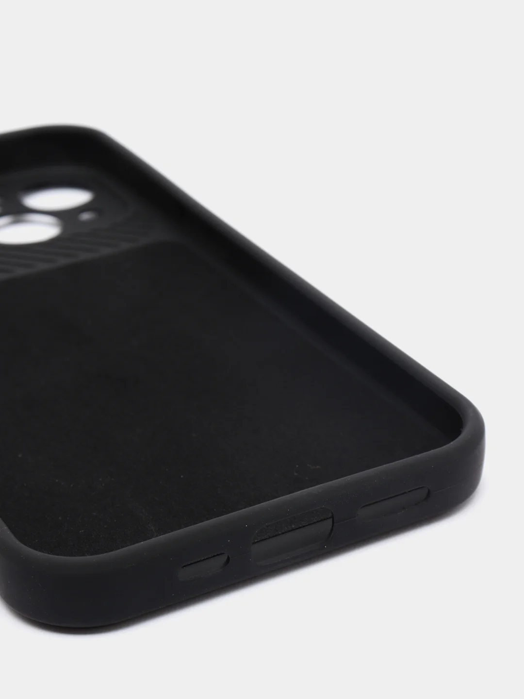 Черный чехол для IPhone 13, 6.1