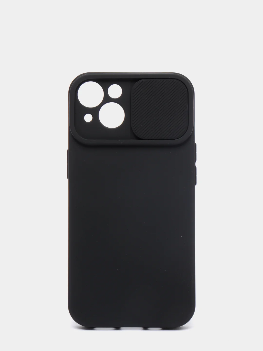 Черный чехол для IPhone 13, 6.1