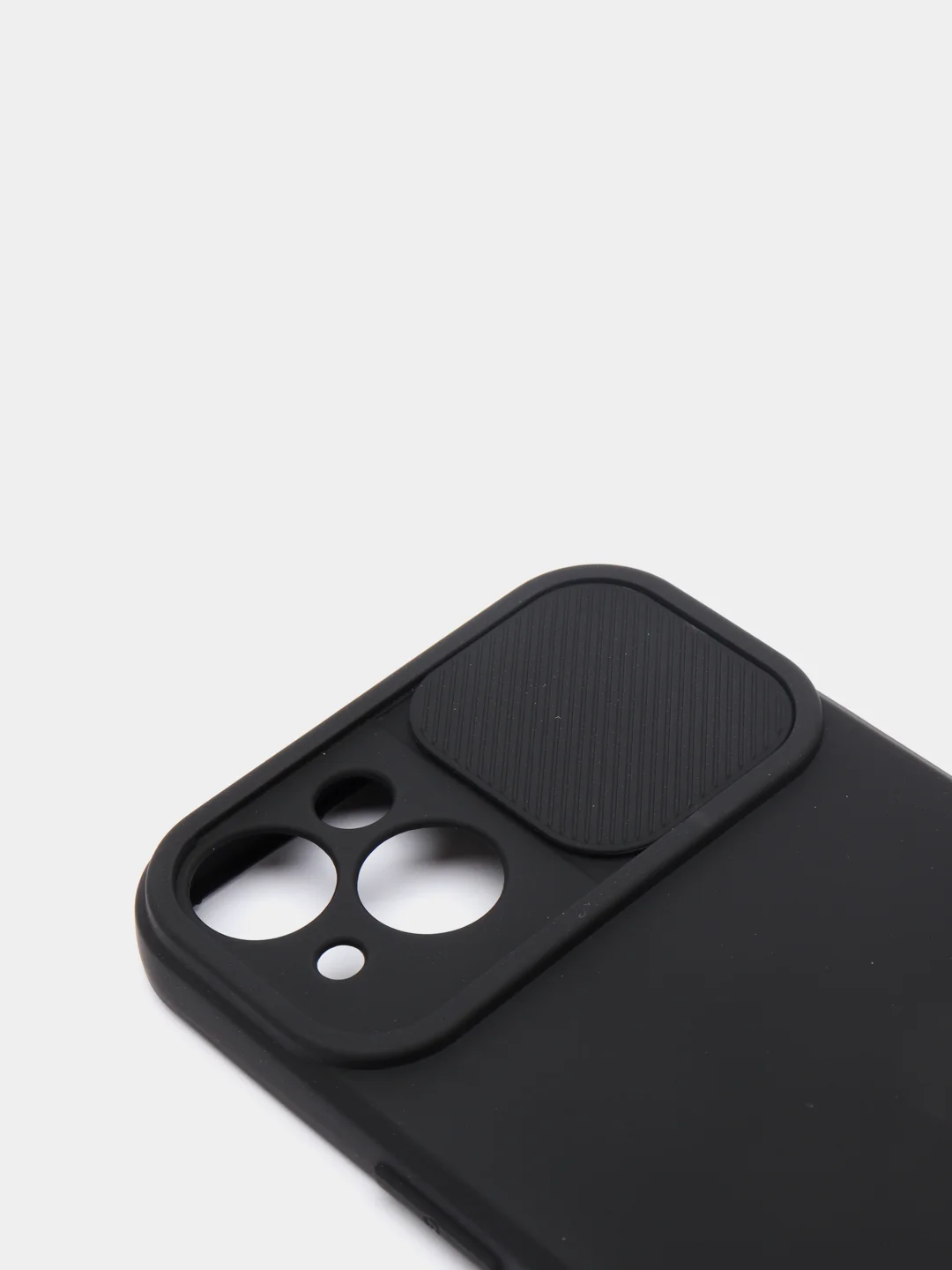 Черный чехол для IPhone 13, 6.1