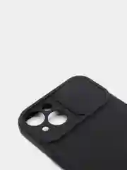 Черный чехол для IPhone 13, 6.1